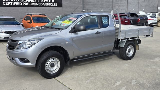 2016 MAZDA BT-50 - Image 5