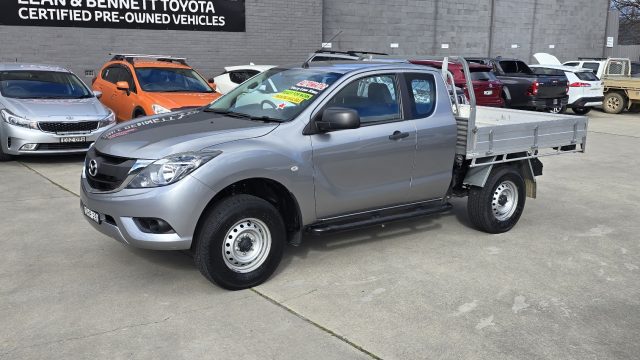 2016 MAZDA BT-50 - Image 6