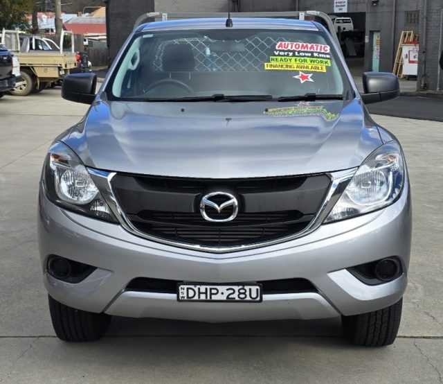 2016 MAZDA BT-50 - Image 7