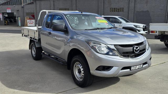 2016 MAZDA BT-50 - Image 8