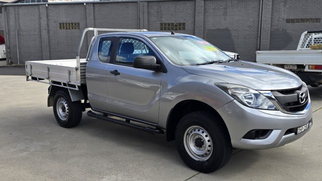 2016 MAZDA BT-50 - Image 9