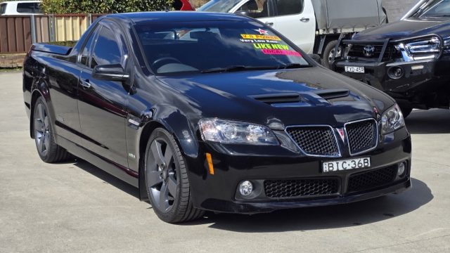 2009 Holden COMMODORE - Image 5