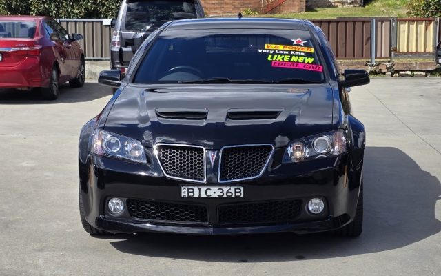 2009 Holden COMMODORE - Image 6