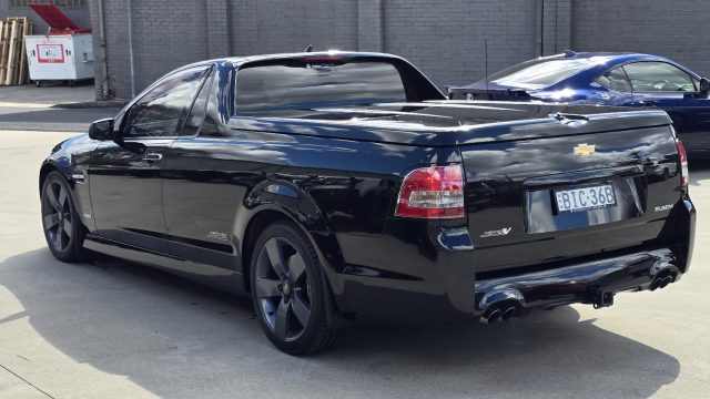 2009 Holden COMMODORE - Image 3