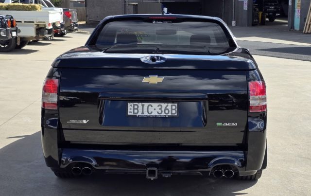 2009 Holden COMMODORE - Image 11