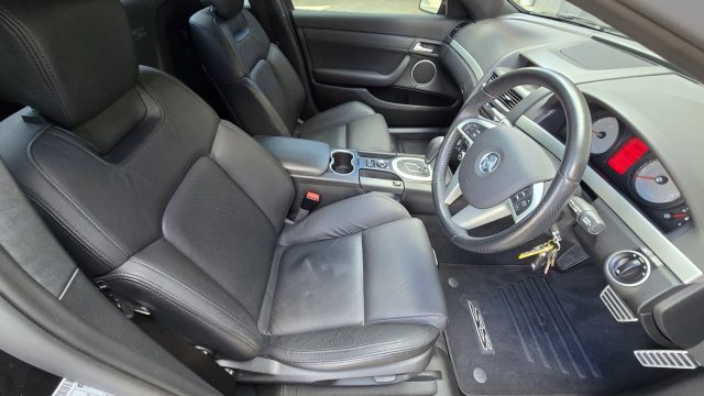 2009 Holden COMMODORE - Image 18