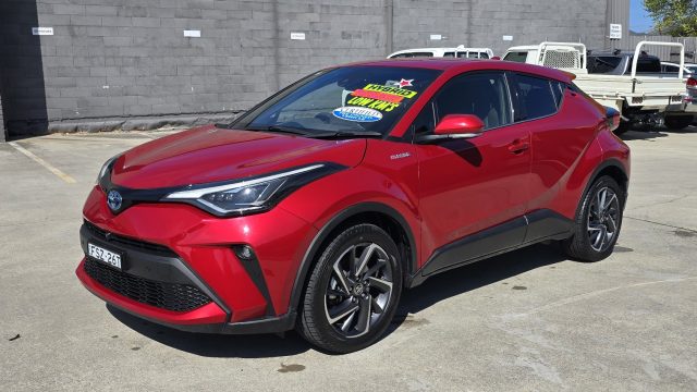 2020 Toyota C-HR Hybrid