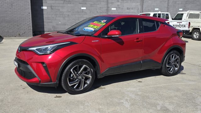 2020 Toyota C-HR Hybrid - Image 7