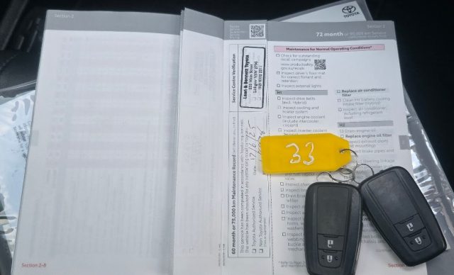 2020 Toyota C-HR Hybrid - Image 25
