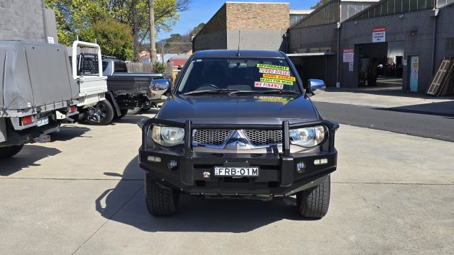 2013 MITSUBISHI TRITON - Image 6