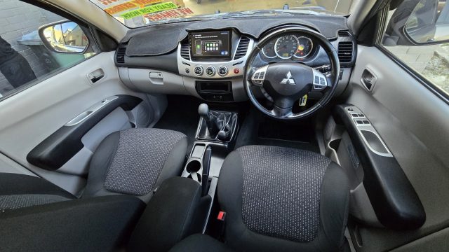 2013 MITSUBISHI TRITON - Image 12