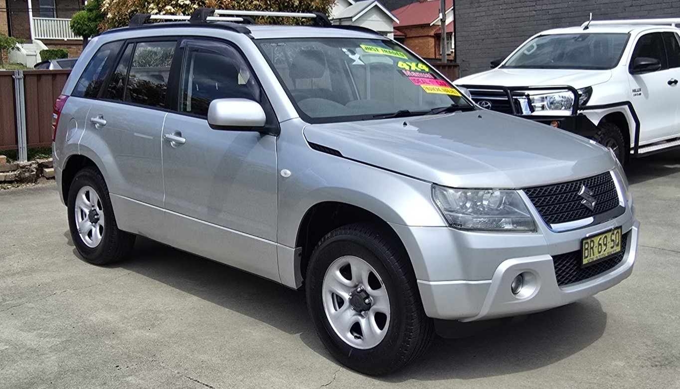 2012 SUZUKI GRAND VITARA - Image 2