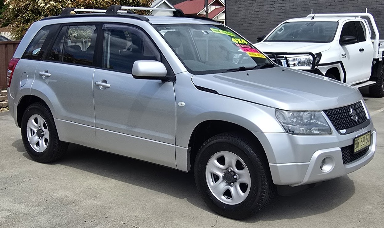 2012 SUZUKI GRAND VITARA - Image 5
