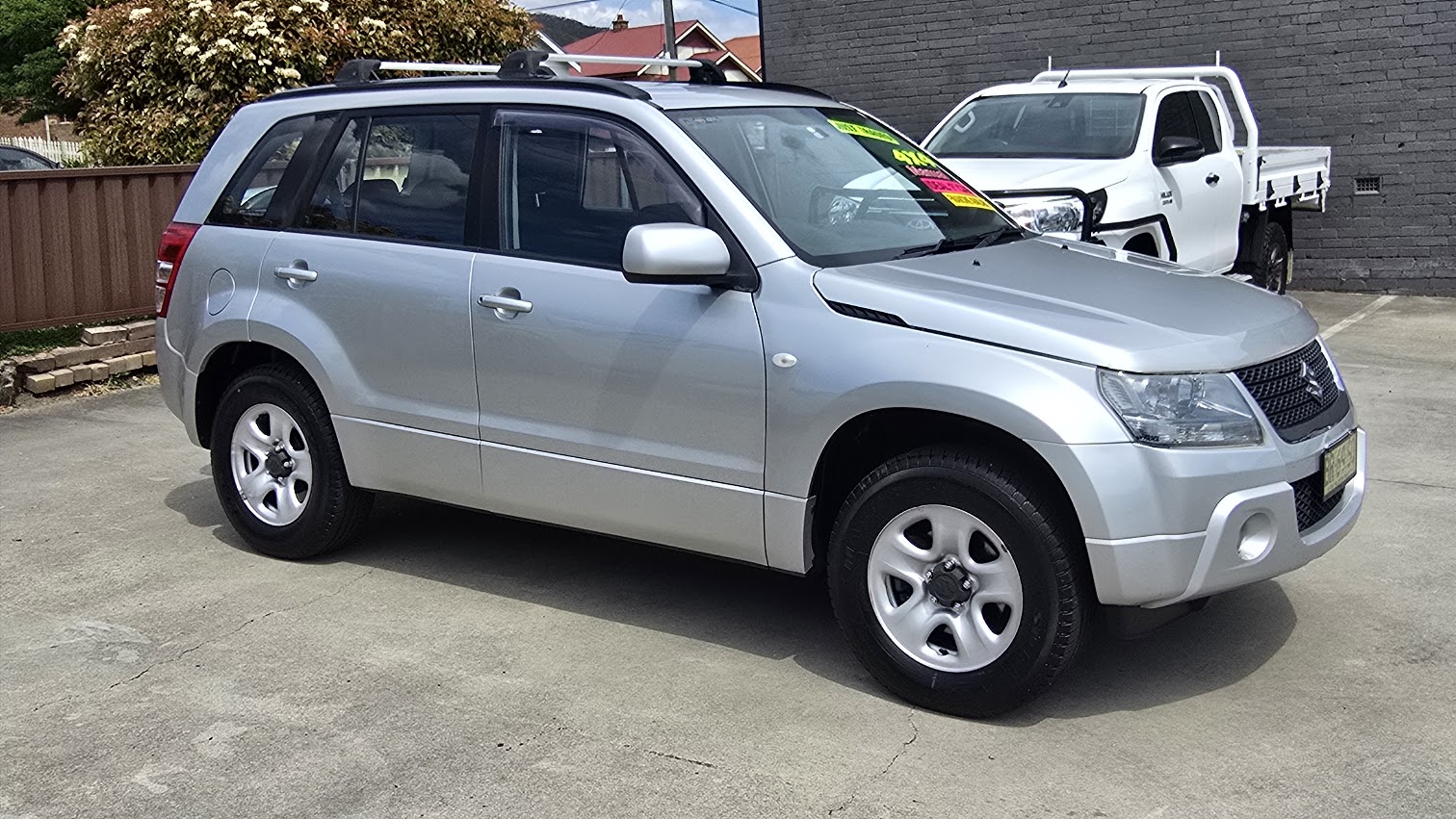 2012 SUZUKI GRAND VITARA - Image 6