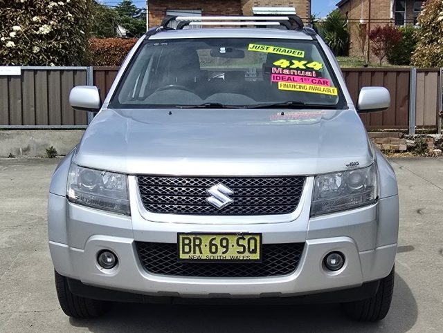 2012 SUZUKI GRAND VITARA - Image 4