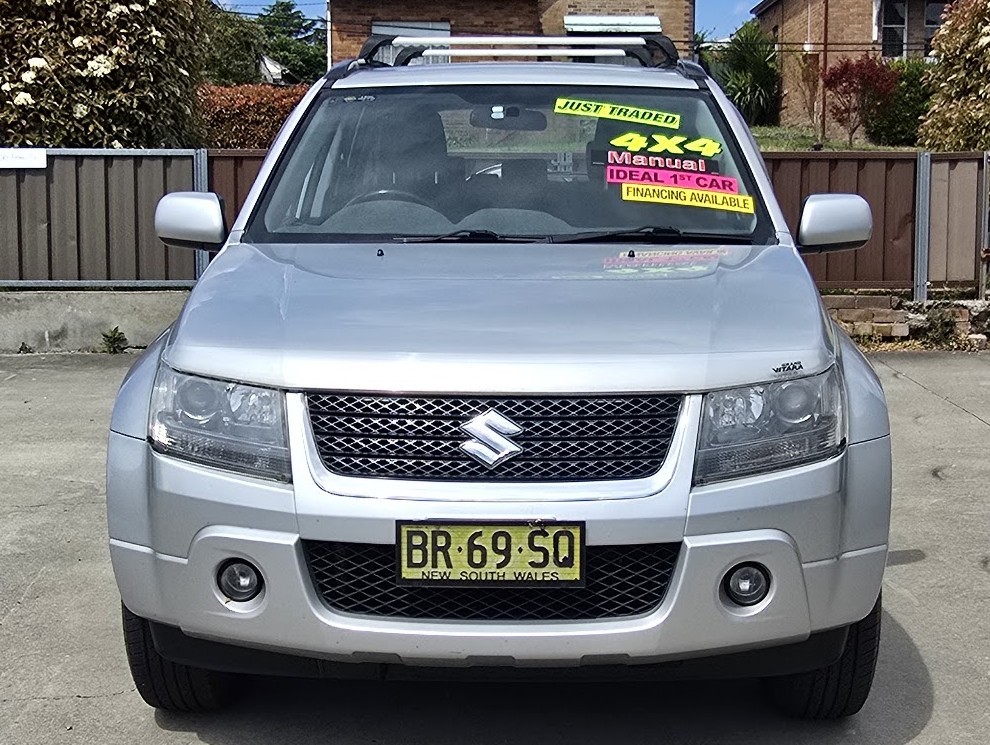 2012 SUZUKI GRAND VITARA - Image 4