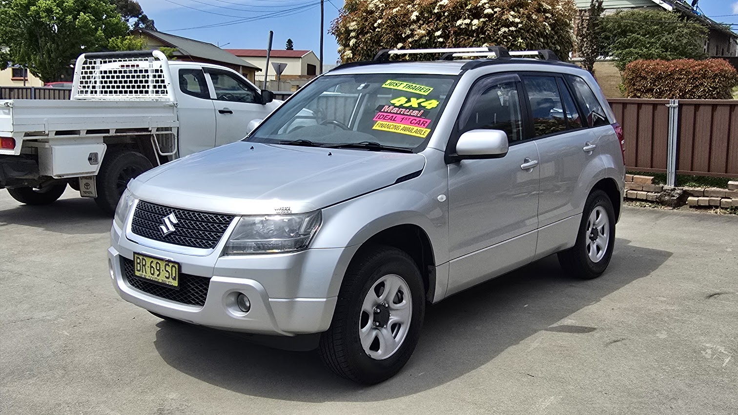 2012 SUZUKI GRAND VITARA - Image 7