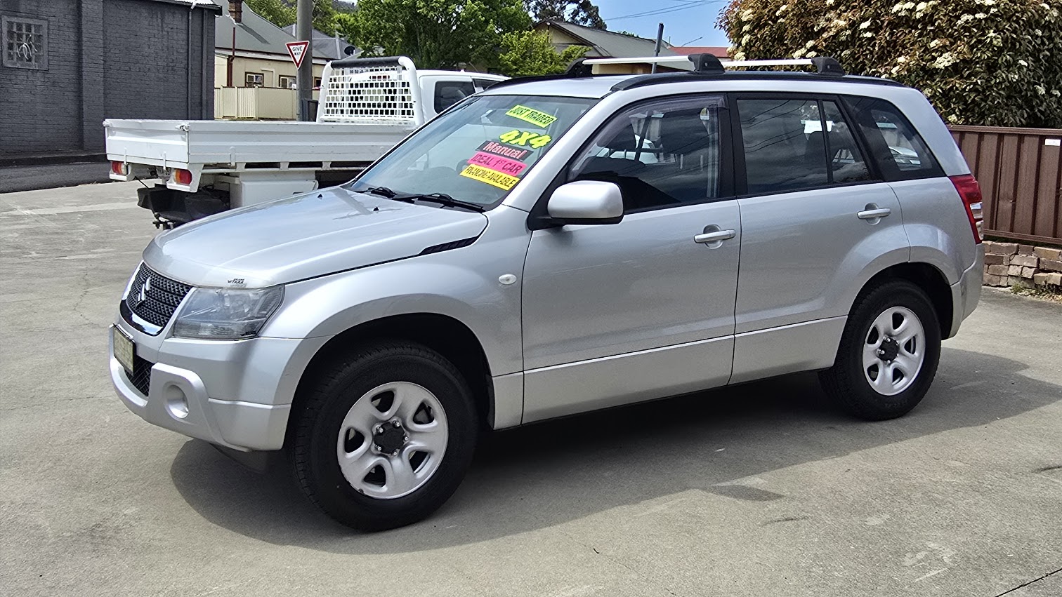 2012 SUZUKI GRAND VITARA - Image 9