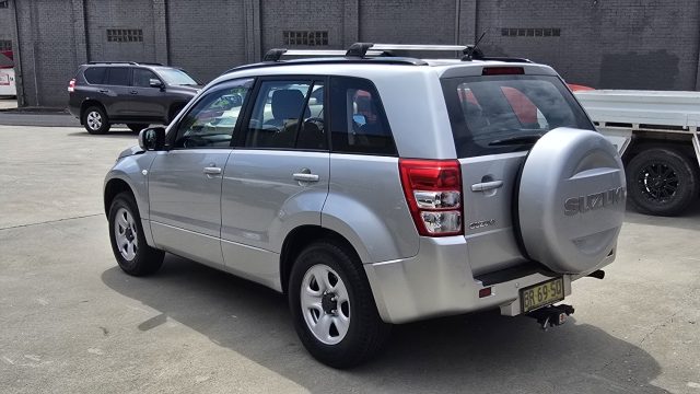 2012 SUZUKI GRAND VITARA - Image 11