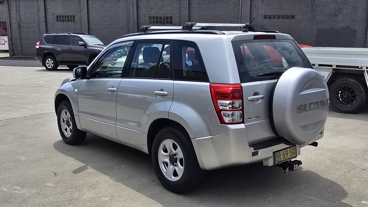 2012 SUZUKI GRAND VITARA - Image 11