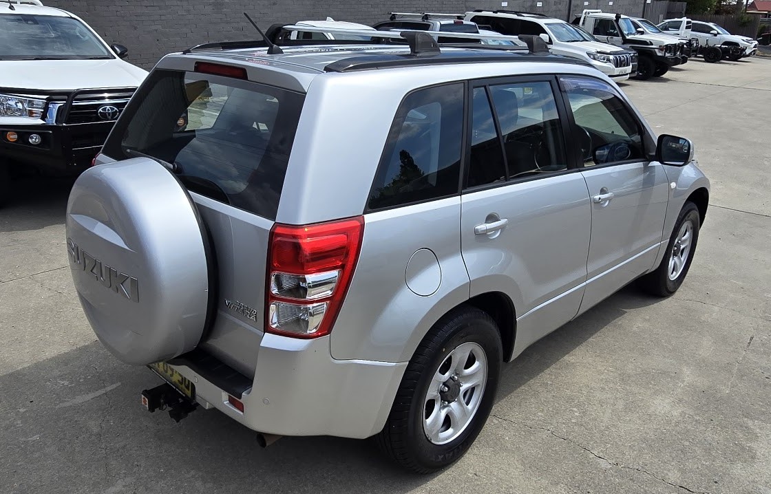 2012 SUZUKI GRAND VITARA - Image 13