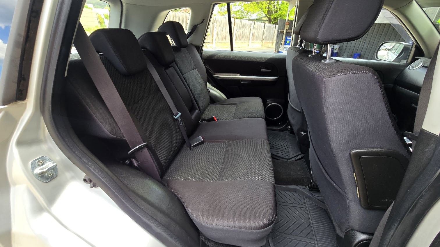 2012 SUZUKI GRAND VITARA - Image 14