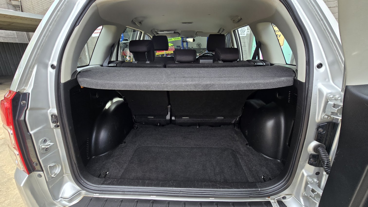 2012 SUZUKI GRAND VITARA - Image 15