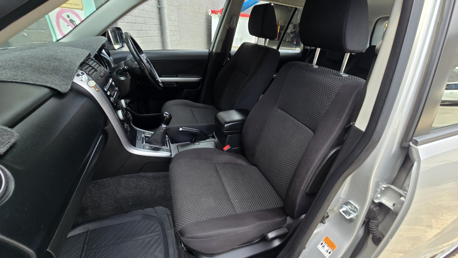 2012 SUZUKI GRAND VITARA - Image 17