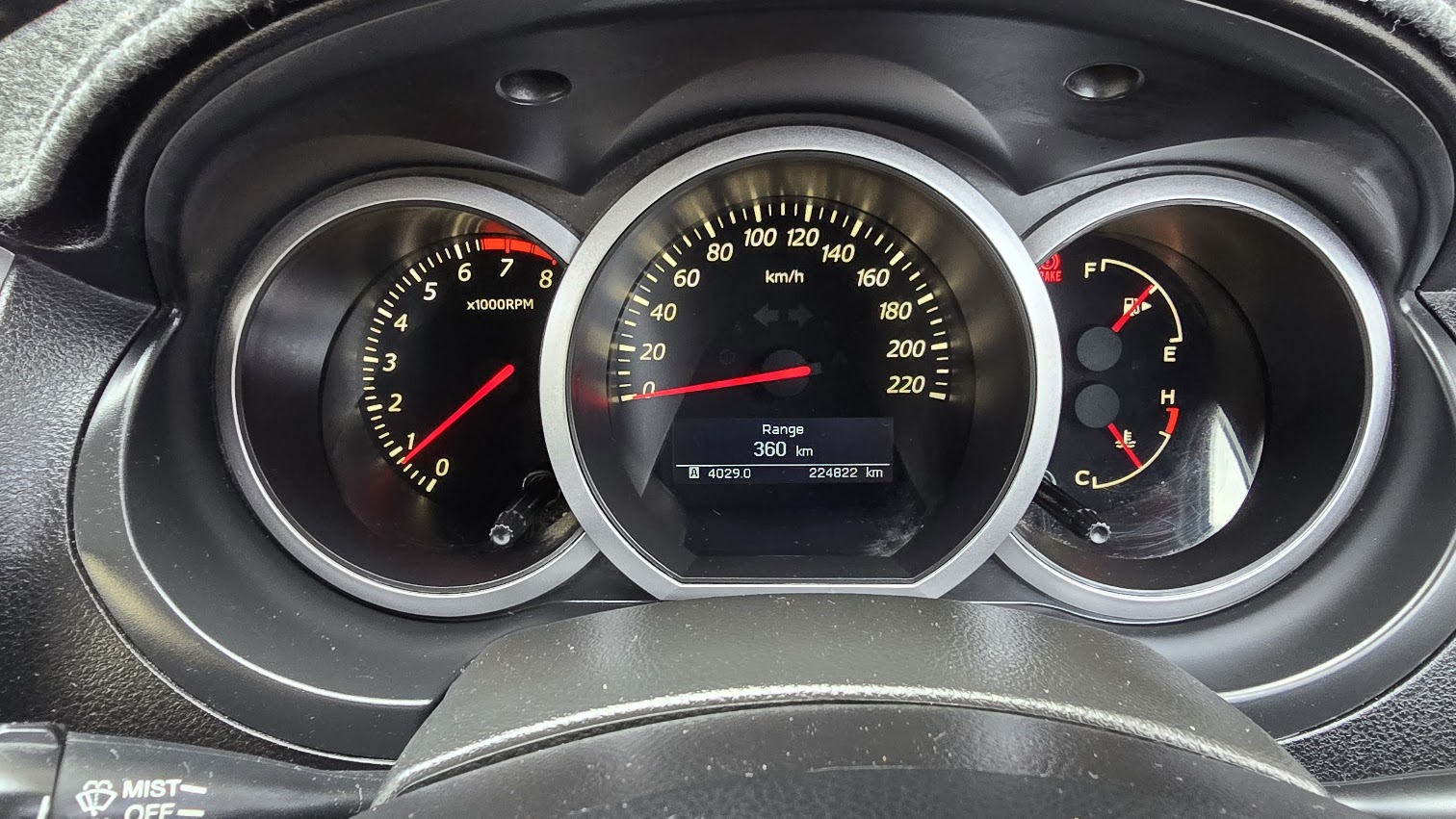 2012 SUZUKI GRAND VITARA - Image 19