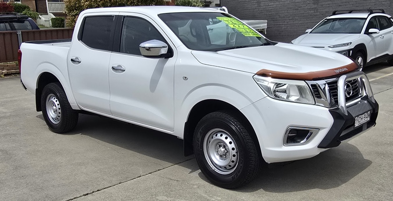 NISSAN NAVARA - Image 4