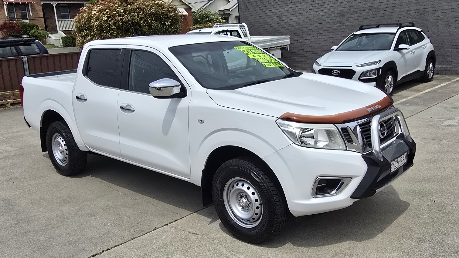 NISSAN NAVARA - Image 5