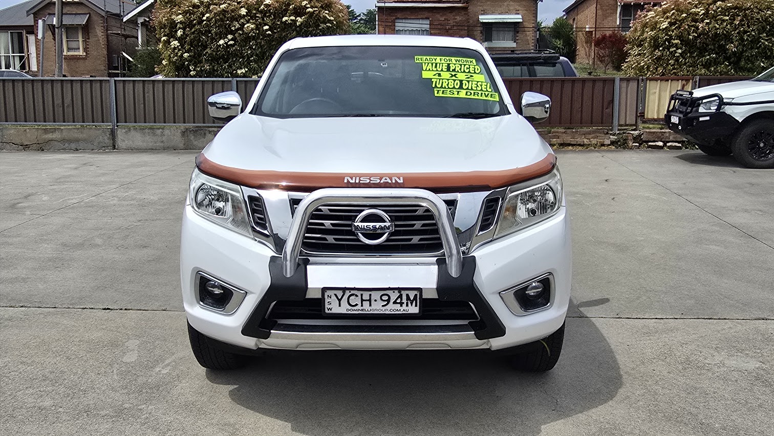 NISSAN NAVARA - Image 6