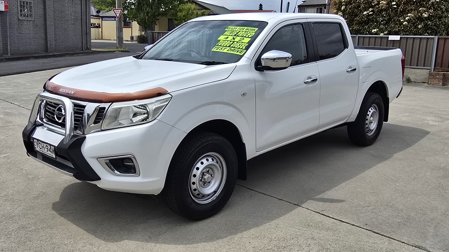 NISSAN NAVARA - Image 7