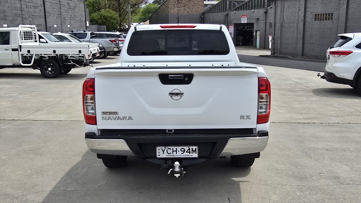 NISSAN NAVARA - Image 12