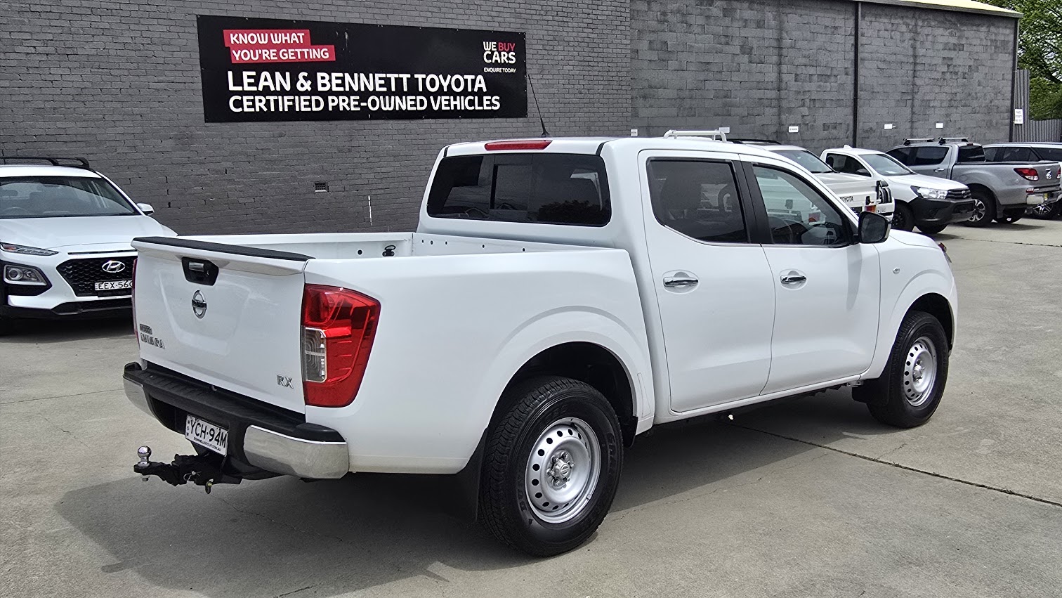 NISSAN NAVARA - Image 14