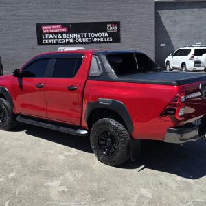 2021 Toyota Hilux