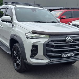 2023 LDV T60