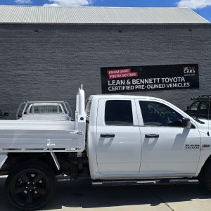 2020 Ram Truck RAM TRUCK 1500