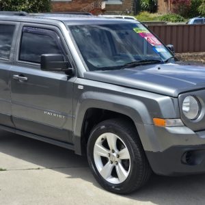 2012 JEEP PATRIOT