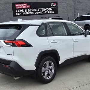 2022 Toyota Rav4 Hybrid