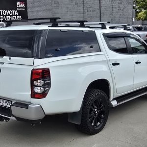 2021 MITSUBISHI TRITON