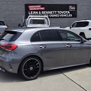 2022 MERCEDES-BENZ A250