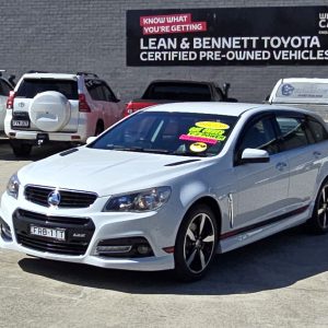 2014 Holden COMMODORE