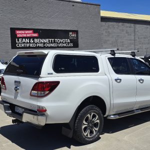2015 MAZDA BT-50