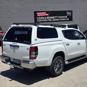 2020 MITSUBISHI TRITON