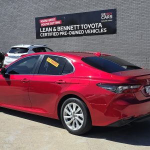 2024 Toyota Camry Hybrid