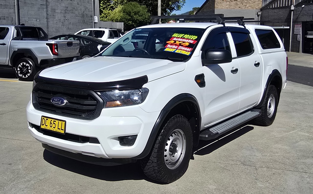 2021 FORD RANGER - Image 2