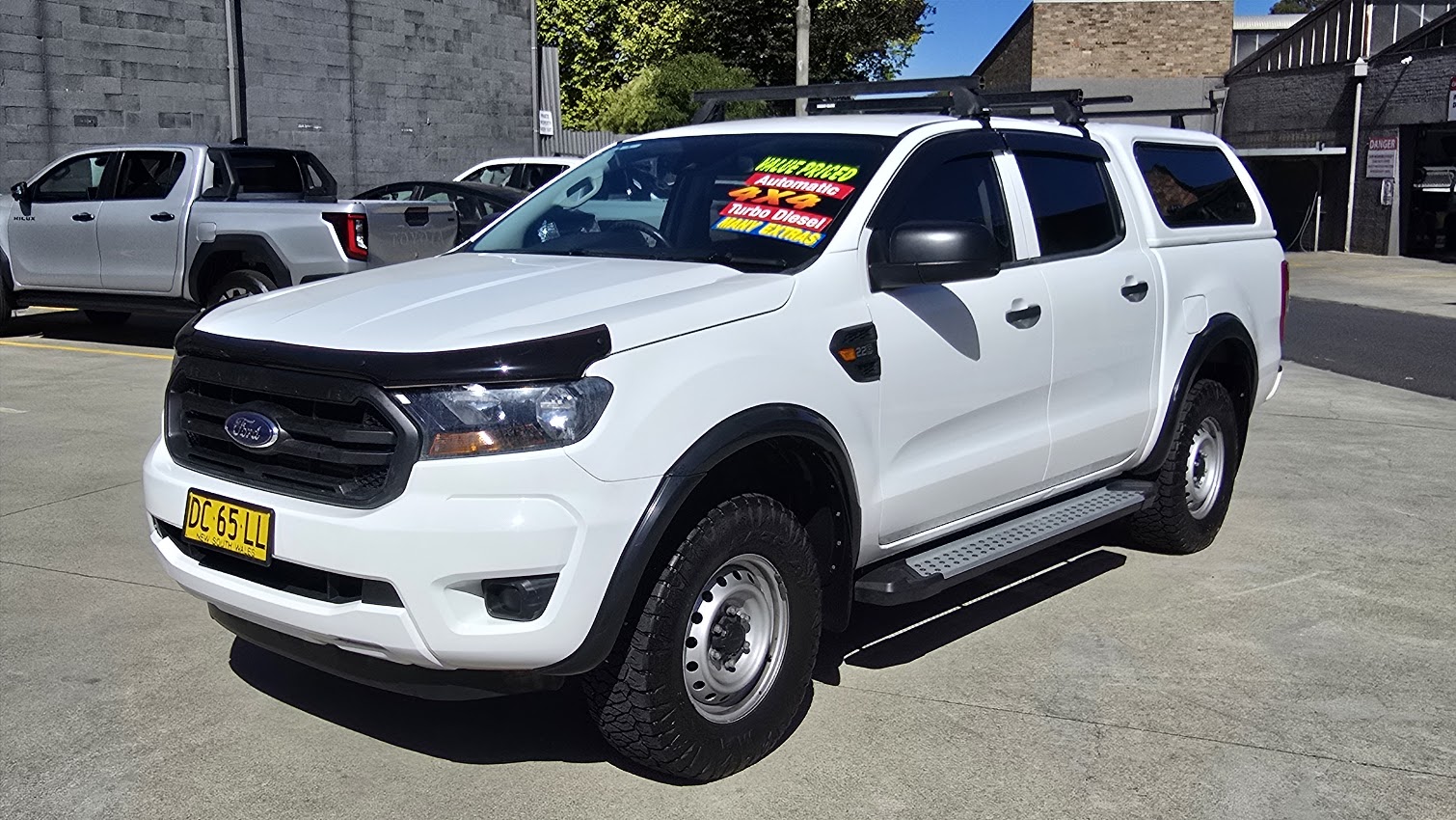 2021 FORD RANGER - Image 4