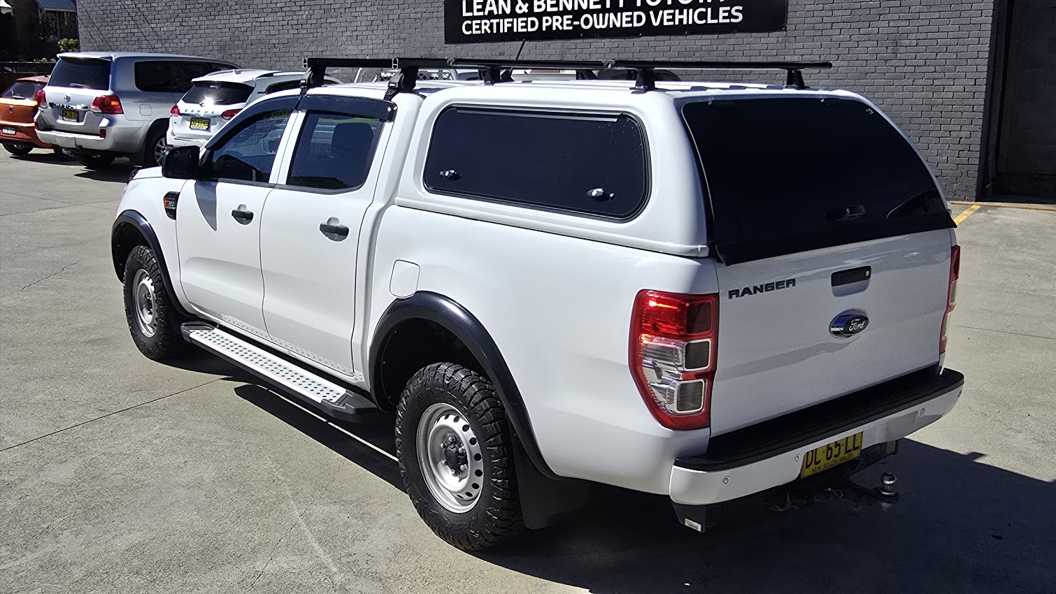 2021 FORD RANGER - Image 6