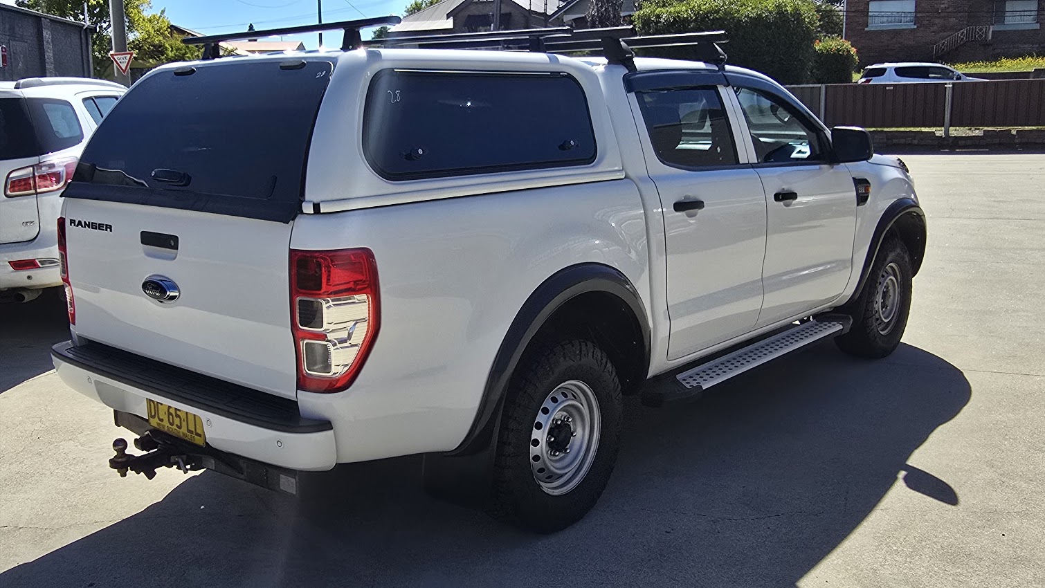 2021 FORD RANGER - Image 7